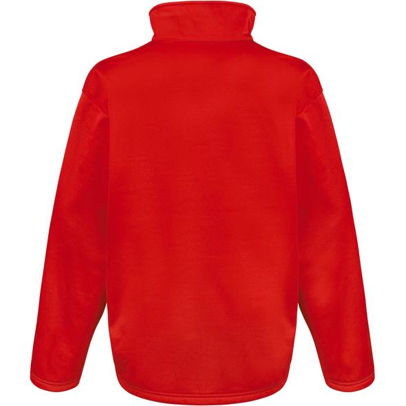 Result | Softshell men's jacket